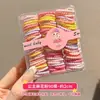 Gomas de Pelo de Goma de Colores para Niñas, Niños y Bebés, Alta Elasticidad y Duraderas, Accesorios para el Cabello de Niñas Pequeñas