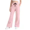 Pantalones Acampanados Forrados de Felpa Nuevos para Niñas Otoño/Invierno 2026, Pantalones Casuales Sueltos para Niños, Pantalones de Campana de Invierno para Bebé
