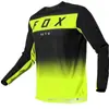 Ventas Directas de Fábrica Ropa Fox para Descenso Ropa para Ciclismo de Montaña Hombres y Mujeres Camisetas de Manga Larga Ropa de Verano para Carreras de Motos Todoterreno