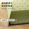 Tienda de campaña para mascotas, casa para gatos y perros, adecuada para todas las estaciones, impermeable, transpirable, tela de tacto frío, casa para gatos con protección solar para exteriores