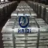 Lingote de Alumínio Haidi Al99.6E de Hangzhou para Soldagem Elétrica Lingote de Alumínio para Soldagem Elétrica