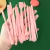 Juego de 12 Piezas de Herramientas de Modelado y Tallado para Arcilla Blanda de Doble Punta Herramientas Manuales DIY para Arcilla Cuchillo de Escultura para Arcilla