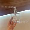 Novo 350mlPETG Quartet Facial Cleanser Press Bottle Hand Cleanser Hand Cream Bottle Bath Oil Supplement Substituir Frasco Vazio