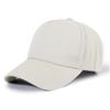 Patrón de Logo de Etiqueta Tejida de Cuero 5 Piezas 6 Piezas 7 Piezas Placa Ligera Gorra de Camionero Americana Gorra de Béisbol Personalización