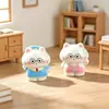 Adornos de Figuras de Gatitos de Dibujos Animados Accesorios de Decoración de Resina DIY para Coche y Escritorio Mini Paisaje DIY