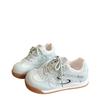 Zapatillas de Entrenamiento Frescas y Sencillas para Mujer Otoño 2025 Nuevos Zapatos Blancos de Suela Gruesa Zapatillas Deportivas Casuales de Suela Suave Estilo Coreano