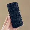 Bandas Elásticas para el Cabello de Otoño e Invierno para Mujer, Alta Elasticidad, Accesorios para el Cabello Duraderos, Ligas para el Cabello Elegantes, Bandas de Goma