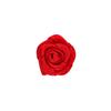 1,5 cm Rosa Íntima Acessórios para Roupas Decorativas Cabeça de Flor Enfeites de Flores 2 Pontos Cinco Pontos Feitos à Mão Materiais DIY Atacado