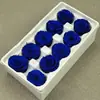 Flor mágica, flor eterna, grado B, 3-4 rosas, 10 flores secas, unicornio, regalo de San Valentín, caja, bolsa.