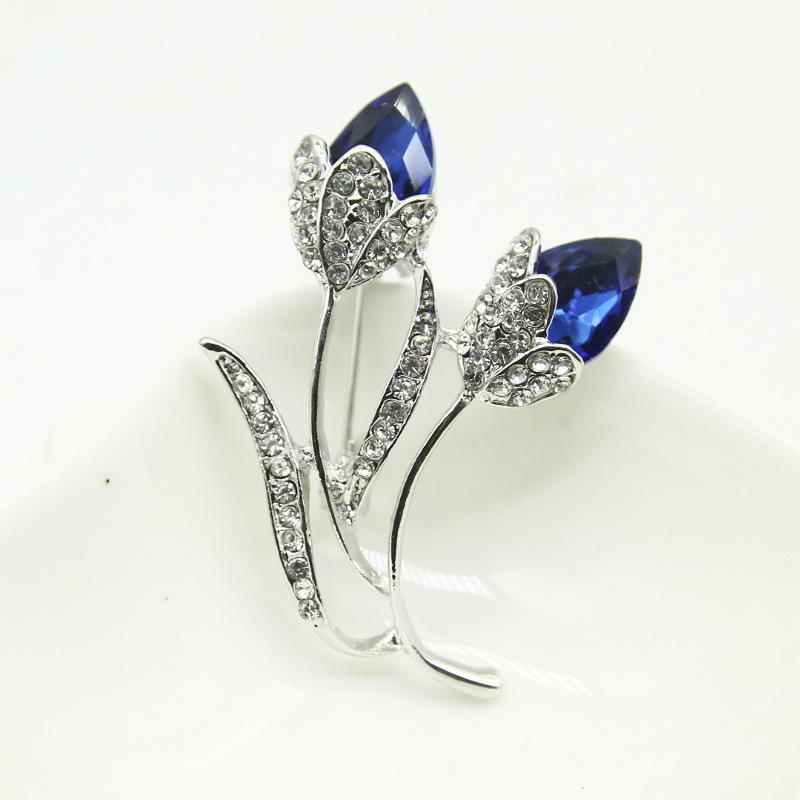 silver blue