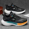 Zapatos de Hombre 2026 Nueva Primavera Versátiles Zapatos Deportivos de Suela Blanda Ultraligeros Casual Antideslizantes Resistentes al Desgaste Zapatos de Correr para Hombre
