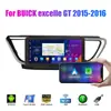 Adecuado para Buick Yinglang 2015-2016 Navegador Android GPS Imagen de Reversa Coche Todo en Uno