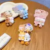 Llavero Colgante Pareja de Animales Lindo Creativo Estilo Nuevo Accesorio Pequeño para Mochila de Pareja Decoración Llavero Regalo