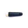 Conector Rápido Plug e Soquete para Máquina de Solda DKJ25-35-50-70 Quadrado Totalmente Cobre Estilo Europeu Plug Rápido Conector de Solda