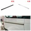 23 Tira decorativa de marco de malla central Quanshun modificación adecuada para Ford Transit manija de puerta muñeca de puerta tira lateral espejo retrovisor M