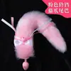 Juguetes Sexuales, Tapón Anal de Cola de Garra de Gato, Accesorios de Entrenamiento Femenino, Productos de Silicona para Adultos, Venta al por Mayor Dropshipping