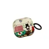 Nueva Funda Protectora Bluetooth Gato Negro IMD para AirPods Pro 2 Cubierta Completa TPU Funda para Auriculares Apple Cuarta Generación