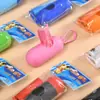 Bolsas para Caca de Mascota con Estampados Lindos, Bolsas para Excremento de Mascota, Bolsas Limpiadoras de Caca, Portátiles para Pasear al Perro, Venta al por Mayor de Fábrica