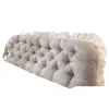 Cojín de Cabecera Bolsa Suave Almohada de Cama Dormitorio Lectura Grande Cojín de Respaldo Almohada Niñas Dormir Sofá Protector de Cintura Venta al por Mayor