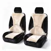 Cojín de Felpa Patchwork Cálido de Invierno Transfronterizo Universal para Asientos de Coche de 5 Plazas Funda Venta Caliente Amazon TEMU