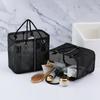 Bolsa de Malla para Artículos de Tocador de Viaje Cesta Bolso de Mano Bolsa de Tocador Bolsa de Baño Bolsa de Almacenamiento de Viaje para Mujeres