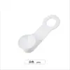 Levantador de tampa de vaso sanitário banheiro ventosa de silicone alça anti-sujeira alça alça tampa de levantamento de tampa artefato criativo pacote com 2