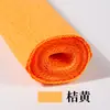 Color flor de papel crepé hecha a mano papel de regalo material diy ramo ramo de papel de regalo floral hecho a mano niños