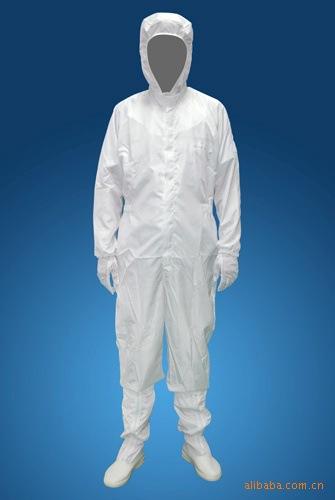 防静电连体服-三连体常规款