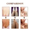 Crema Negra Especial Transfronteriza Luz Solar Exterior Trigo Leche Bronceado Corporal Natural Hidratante para la Piel