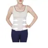 Personalizado Bajo Pedido, Tejido Totalmente Elástico, Material de Algodón Puro, Cinturón de Sujeción para Cintura y Abdomen, Suave, Transpirable, Cómodo de Llevar y Ajuste Perfecto