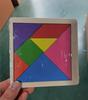 CECPC Educación Temprana Infantil Golpear a Mano en Qin de Ocho Tonos Guardería Bebé Cuatro Juegos de Bloques Tetris Juguetes Educativos de 3 Años