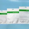 Bolsa de Embalaje para Cable de Datos con Lema Hecho en China Bolsa de Plástico Verde Lista para Usar Bolsa con Cierre Zip para Cables Venta al por Mayor