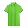 Roupa de trabalho Camiseta publicidade camisa cultural impressão logo decoração ferramenta da empresa manga curta beleza automotiva roupa de trabalho