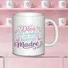 Item de luxo em cerâmica sem chumbo para home office, um presente prático e atencioso para a mãe no Dia das Mães