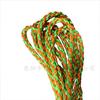 Fabricante 3-10mm corda corda de polipropileno trançada corda PP corda trançada de oito fios cordão de mochila bolsa com cordão cordão