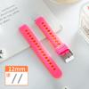 Adecuado para Nuevo Xiaomi Mi Band 9 Xiaomi Mi Band 6/5/4/3 Correa Interfaz de 12 mm Xiaomi Mi Band 8 Xiaomi Mi Band