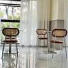 Mesa y silla combinadas para tienda de postres, té con leche y celebridades de Internet, restaurante temático, puesto de barbacoa, tienda de aperitivos, mesa y sillas comerciales de pizarra
