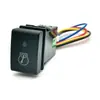 Adecuado para Suzuki Jimny 10-15 Coche Luz LED Diurna Botón Interruptor de Modificación de Potencia con Cable