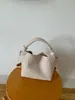 Bolsa Nova Primavera/Verão 2026 Nicho Alta Qualidade para o Dia a Dia Crossbody Bolsa Saco Bolsa Cesta de Frutas Tecida à Mão Feminina