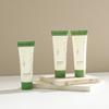 Champú y Gel de Ducha Desechables de Hotel Cinco Estrellas con Fragancia a Hierba Luisa y Limón Set de Viaje para Lavado B&B Club