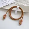 Cubierta Protectora para Cable de Datos para Cargador Apple de 20W, Dibujos Animados, a Prueba de Roturas para Cable de Carga de Teléfono Móvil