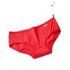 Descubre este año ropa interior roja grande para mujer A001 algodón ropa interior de mujer festiva boda ropa interior roja al por mayor señoras