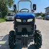 Comercio Electrónico Transfronterizo Tractor Agrícola de Cuatro Ruedas Hongbo 254 Arando Tierra Roturando Suelo Girando Suelo Tractor Ruedas Rey del Invernadero