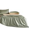 Conjunto de Quatro Peças de Verão 2024 Lyocell Tencel Refrescante de Verão para Dormir Nu, Edredom para Ar Condicionado, Edredom Fino, Conjunto de Quatro Peças Lavável à Máquina