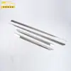 Adecuado para 25 Tiras de Borde de Puerta Yu7, Paneles de Puerta, Tiras Brillantes Anti-Rayones, Accesorios de Decoración Interior, Suministros Automotrices