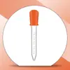 Gotero de Silicona de Grado Alimenticio para Niños con Escala 5ml, Alimentador de Medicamentos Anti-Atragantamiento para Bebés e Infantes, Mayoreo