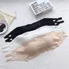 Roupa íntima de peça única de treze linhas, sem costura, fina, seda gelada, tubo, faixa para o peito, sem alças, estilo coreano para estudantes, sutiã sem aro