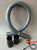 Soplador de Batería de Litio Tubo de Salida de Aire Conector de Instalación de Accesorio Universal Boquilla de Aire Manguera Roscada de Extensión Diámetro Interior 4 cm