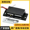 HGE01/02-36/36A com sensor fivela magnética interruptor MGSR1/2 sucção de porta magnética HGE31-41 MGSTK