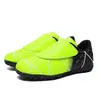 Zapatos de fútbol infantiles transfronterizos TF de tacos cortos talla 28-39 caña baja para jóvenes zapatos deportivos de entrenamiento para césped otros